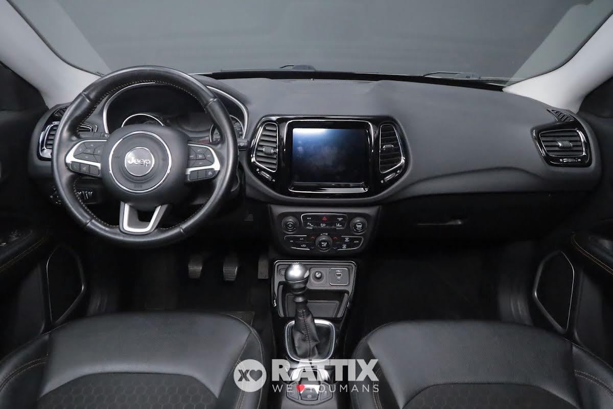 Jeep Compass 1.3 Turbo T4 130CV Limited