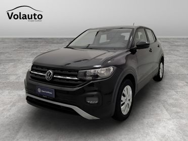 VOLKSWAGEN T-Cross 2019 - T-Cross 1.0 tsi Urban 95cv