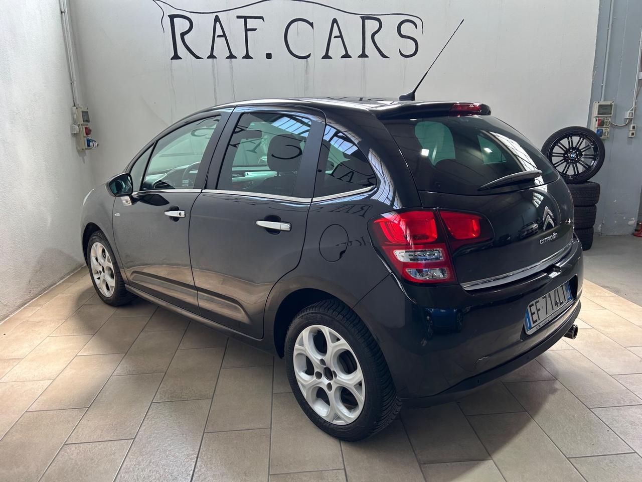 Citroen C3 1.4 benzina