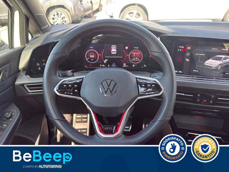 Volkswagen Golf 2.0 TSI GTI 245CV