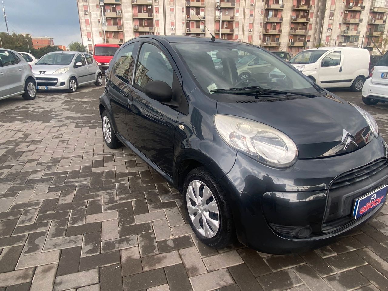 Citroen C1 1.0 5 porte airdream C1TY