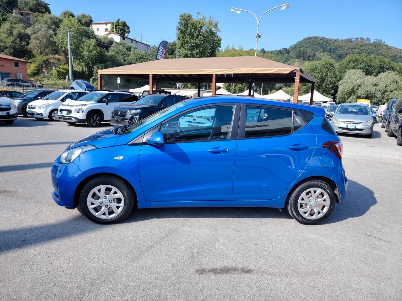 Hyundai i10 1.0 MPI Prime - NEOPATENTATI