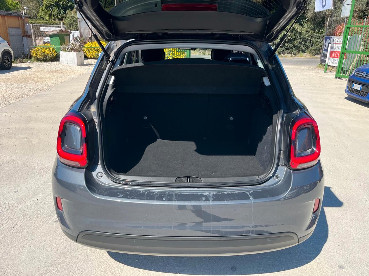 Fiat 500X 1.3 MultiJet 95 CV Club - Unico proprietario - 60.521 Km
