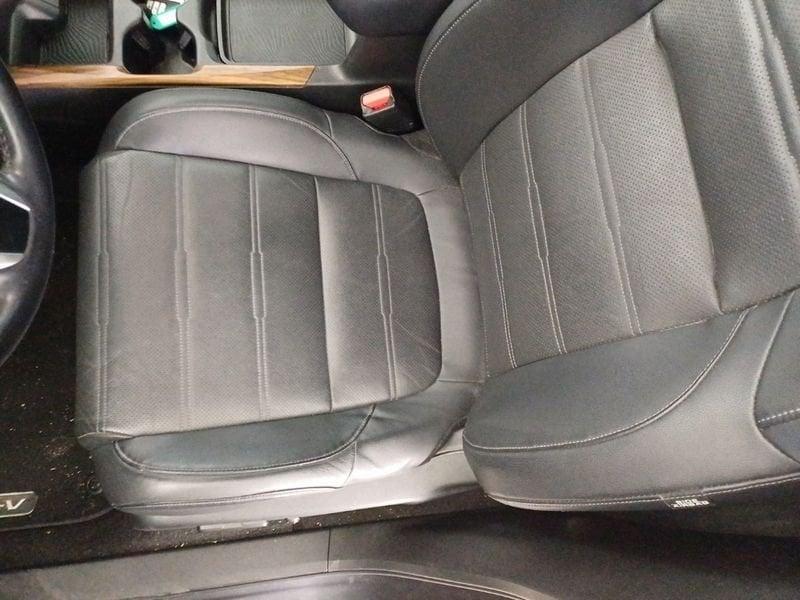 Honda CR-V CR-V 2.0 Hev eCVT Executive Navi AWD
