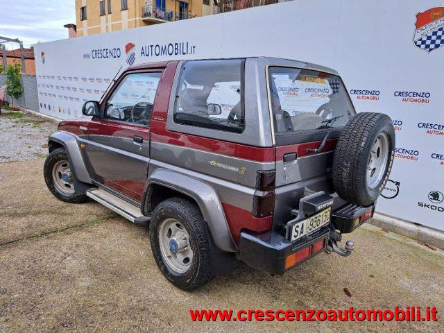 BERTONE Freeclimber 2 1.6 GPL (100 CV) 4×4 ? CABRIO