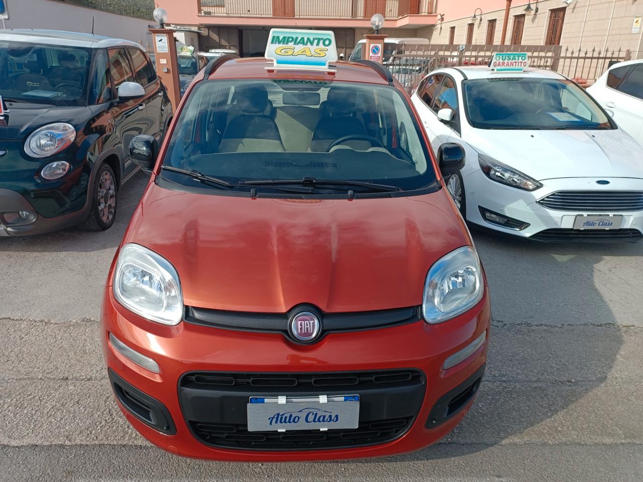 Fiat Panda 1.2 Dynamic 70 cv