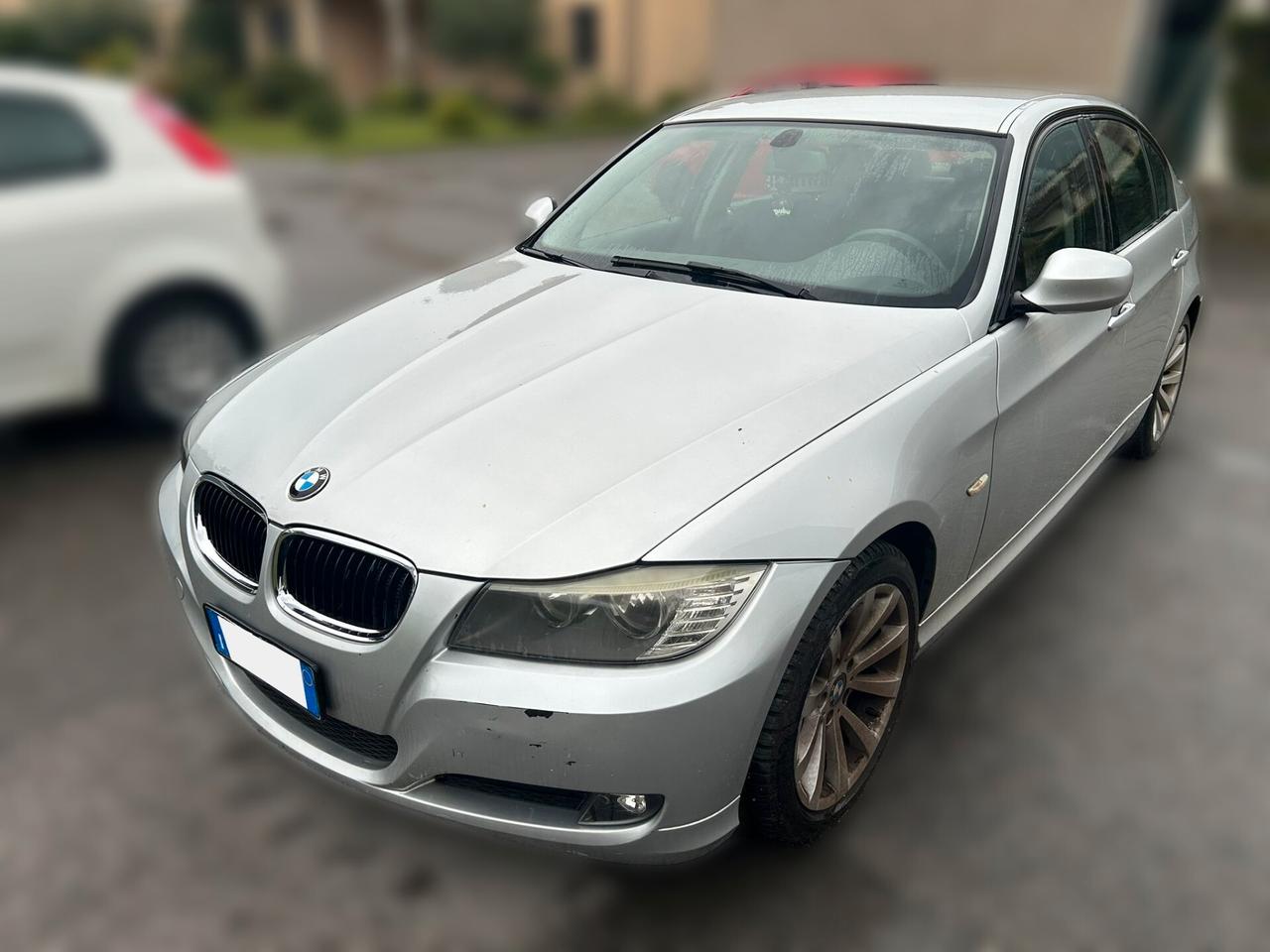 Bmw 318 d - ANCHE PER NEOPATENTATI
