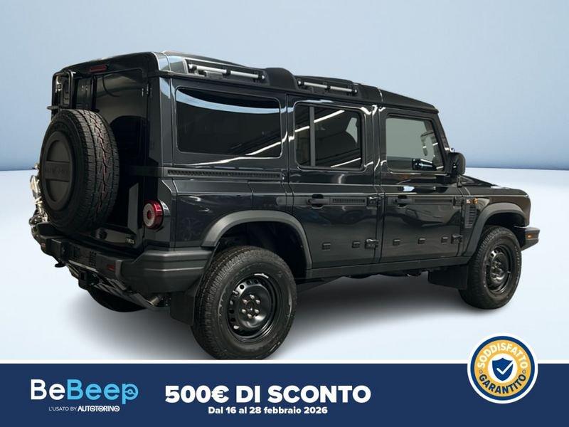 Ineos Grenadier STATION WAGON 3.0 TWIN-TURBO D FIELDMAST