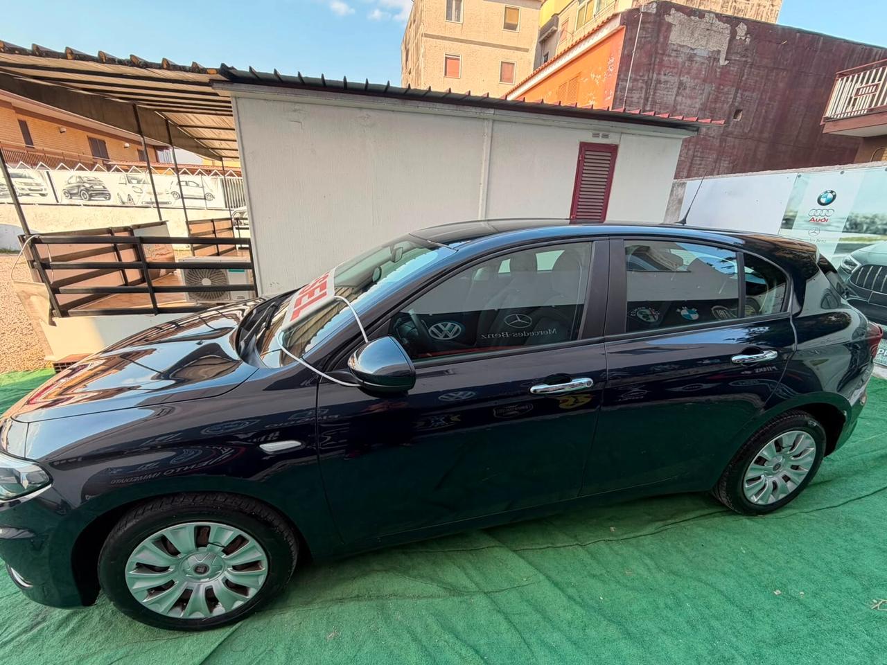 Fiat Tipo 2020 1.6 Mjt S&S 5 porte Lounge KM CERT.