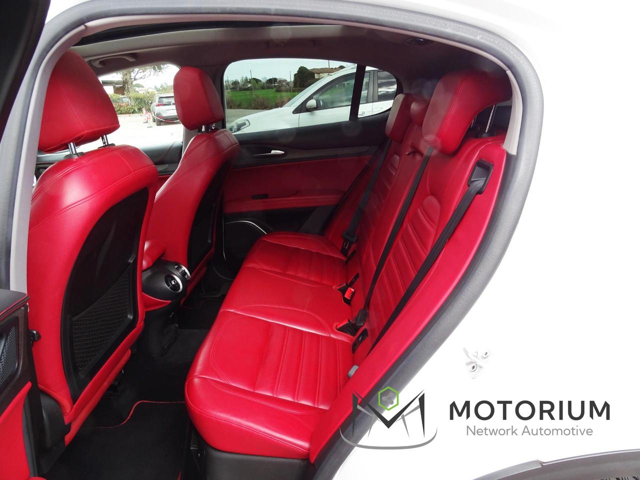 Alfa Romeo Stelvio 2.2 Q4 Executive