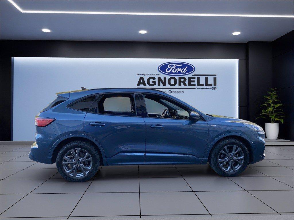 FORD Kuga 2.5 full hybrid ST-Line 2wd 190cv cvt del 2022