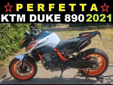 Ktm 890 Duke PREZZO N°1 in ITALIA