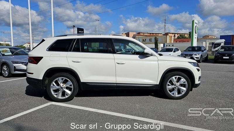 Skoda Kodiaq 2.0 TDI 190 CV 4x4 DSG Style 3MESI DI FURTO INCENDIO ATTI-VANDALICI E ATMOSFERICI OMAGGIO