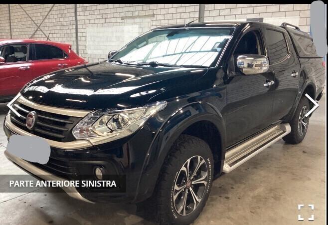 Fiat Fullback 2.4 180CV Doppia Cabina LX S&S