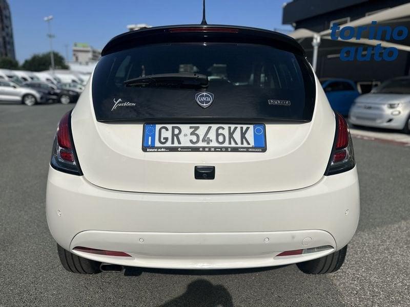 Lancia Ypsilon 1.0 FireFly 70cv Hybrid Gold