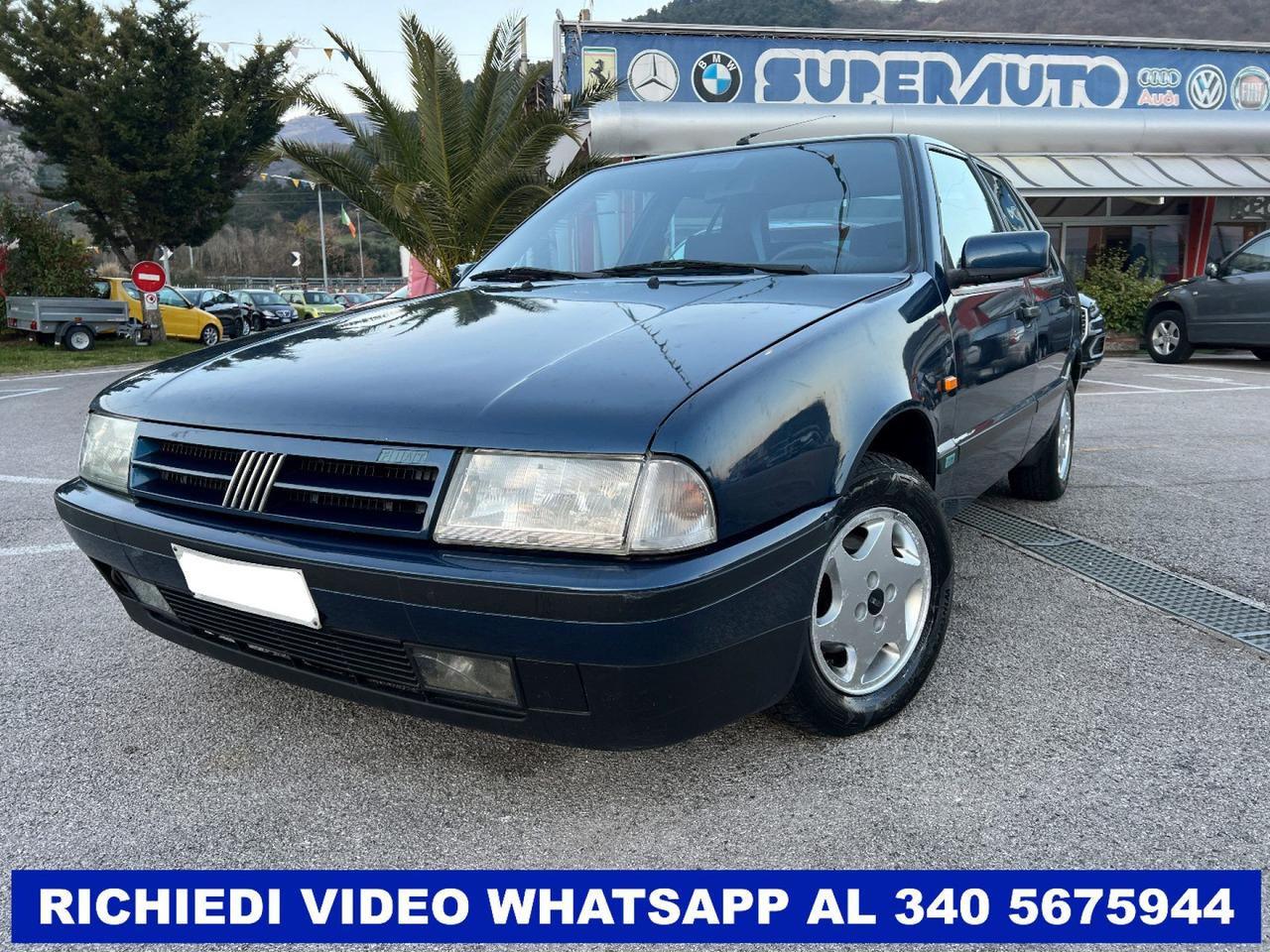 Fiat Croma 2.5 td ULTRA TRENTENNALE