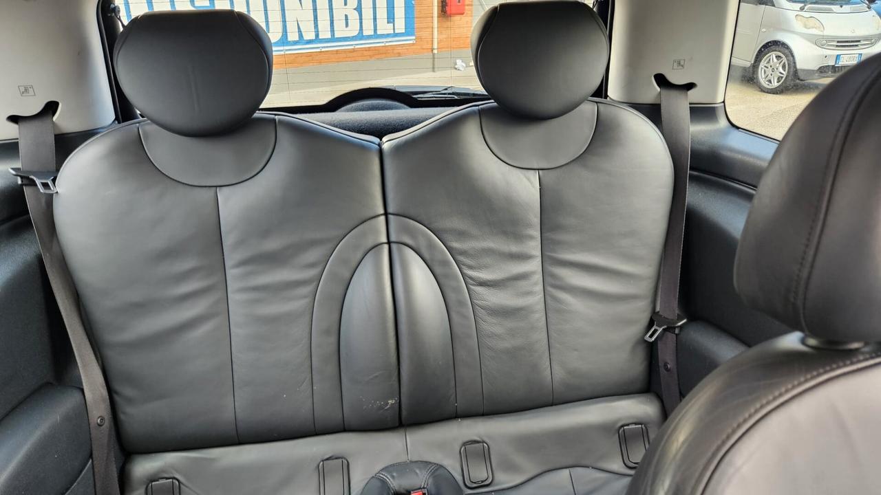 Mini 1.6 16V Cooper S