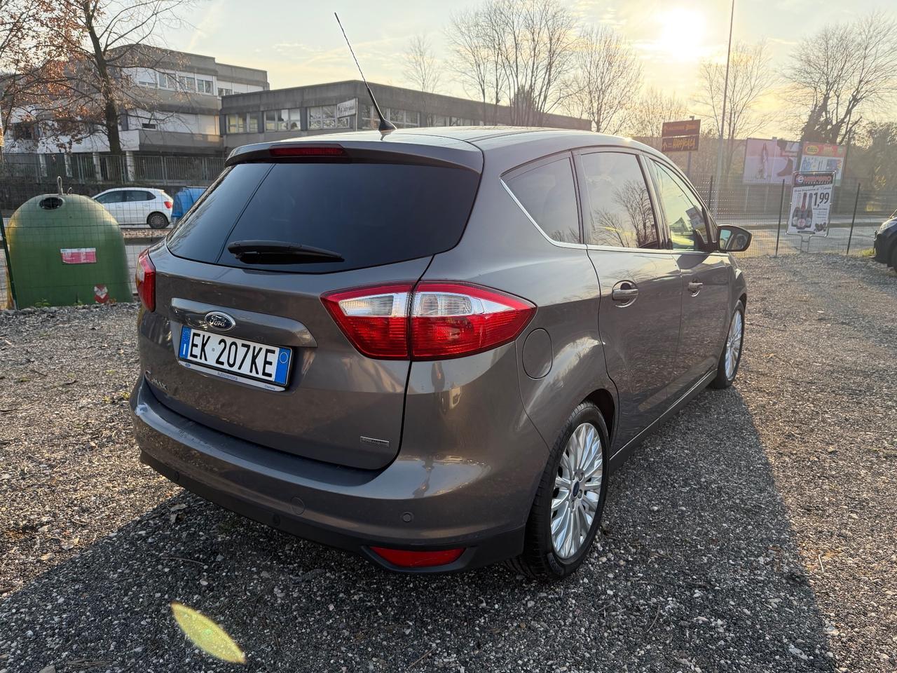 Ford C-Max 1.6 EcoBoost 150CV Titanium