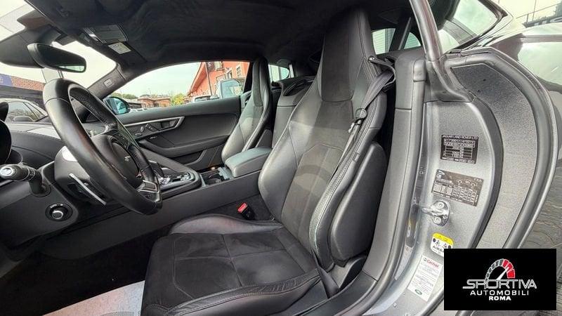 Jaguar F-Type ANTICIPO 15000 EURO RATA MENSILE 533,00 F-Type 3.0 V6 Coupé