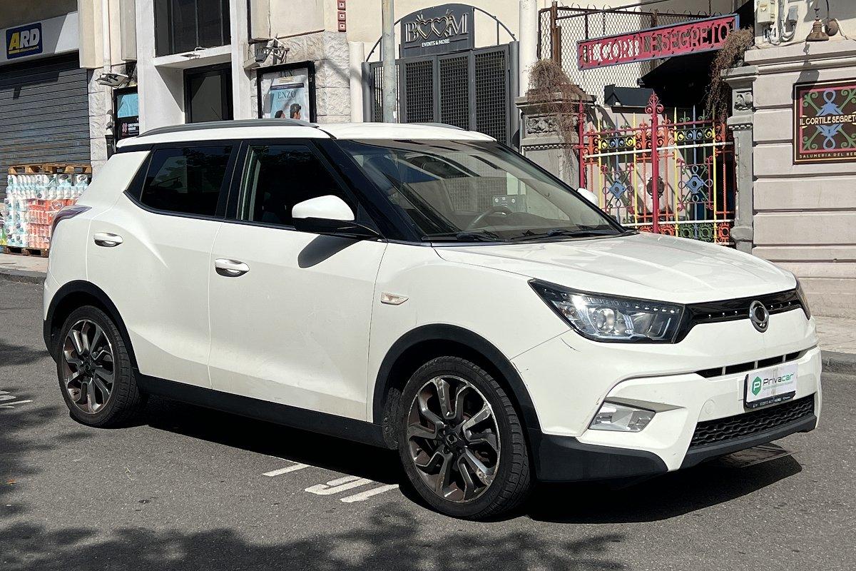 SSANGYONG Tivoli 1.6d 2WD Be