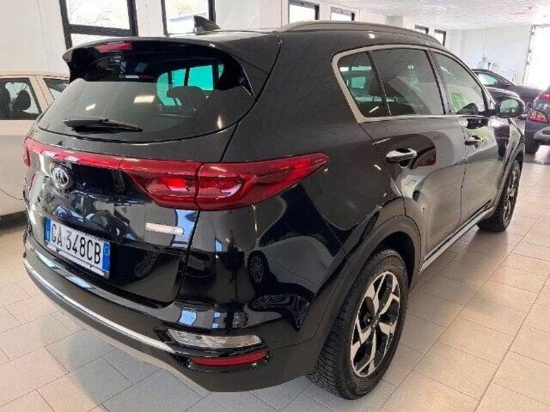 KIA Sportage 1.6 CRDI 136 CV DCT7 2WD Mild Hybrid Energy