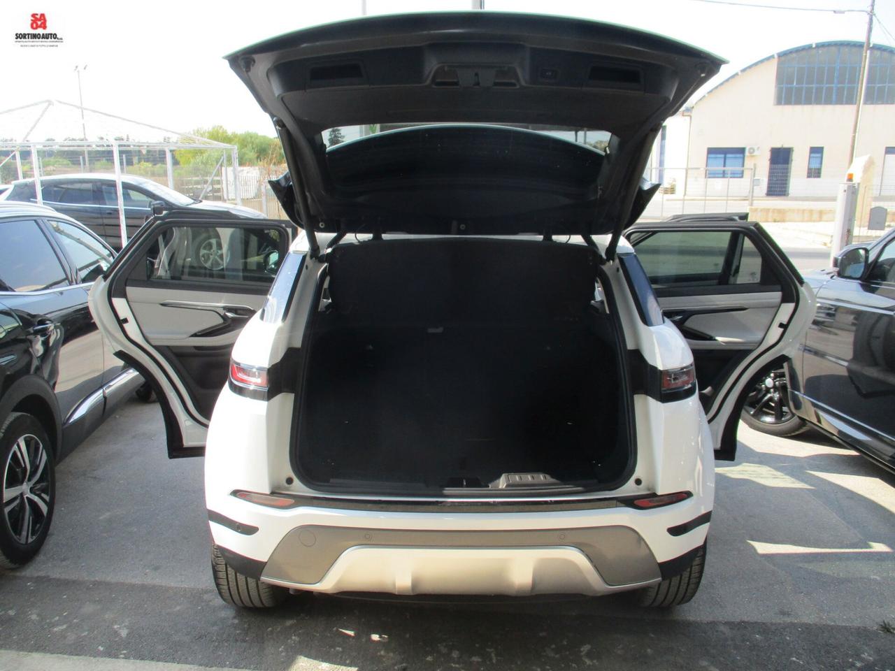 Land Rover Range Evoque 2.0D I4 163 CV AWD Auto S 11/2021 KM64000 TETTO APRIBILE