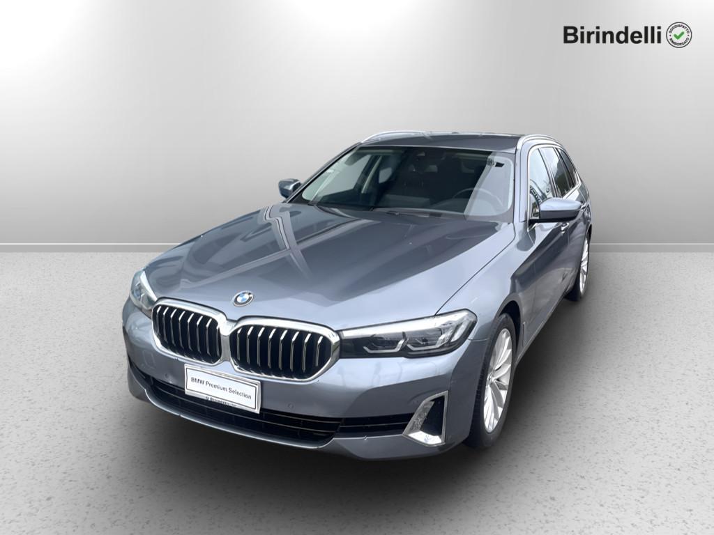 BMW Serie 5(G30/31/F90) - 520d 48V Touring Luxury