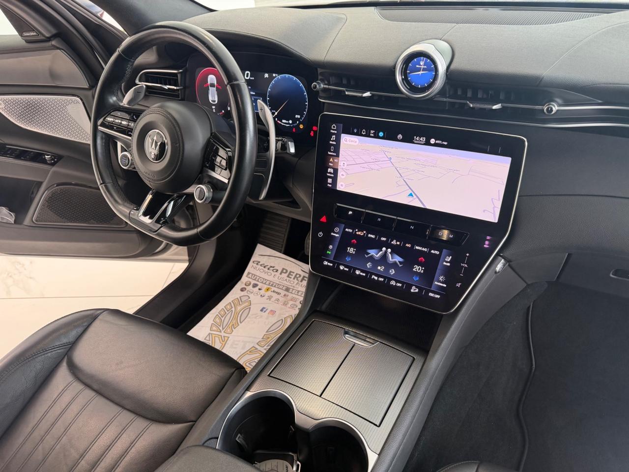 Maserati Grecale MHEV 300 CV AWD GT PrimaSerie