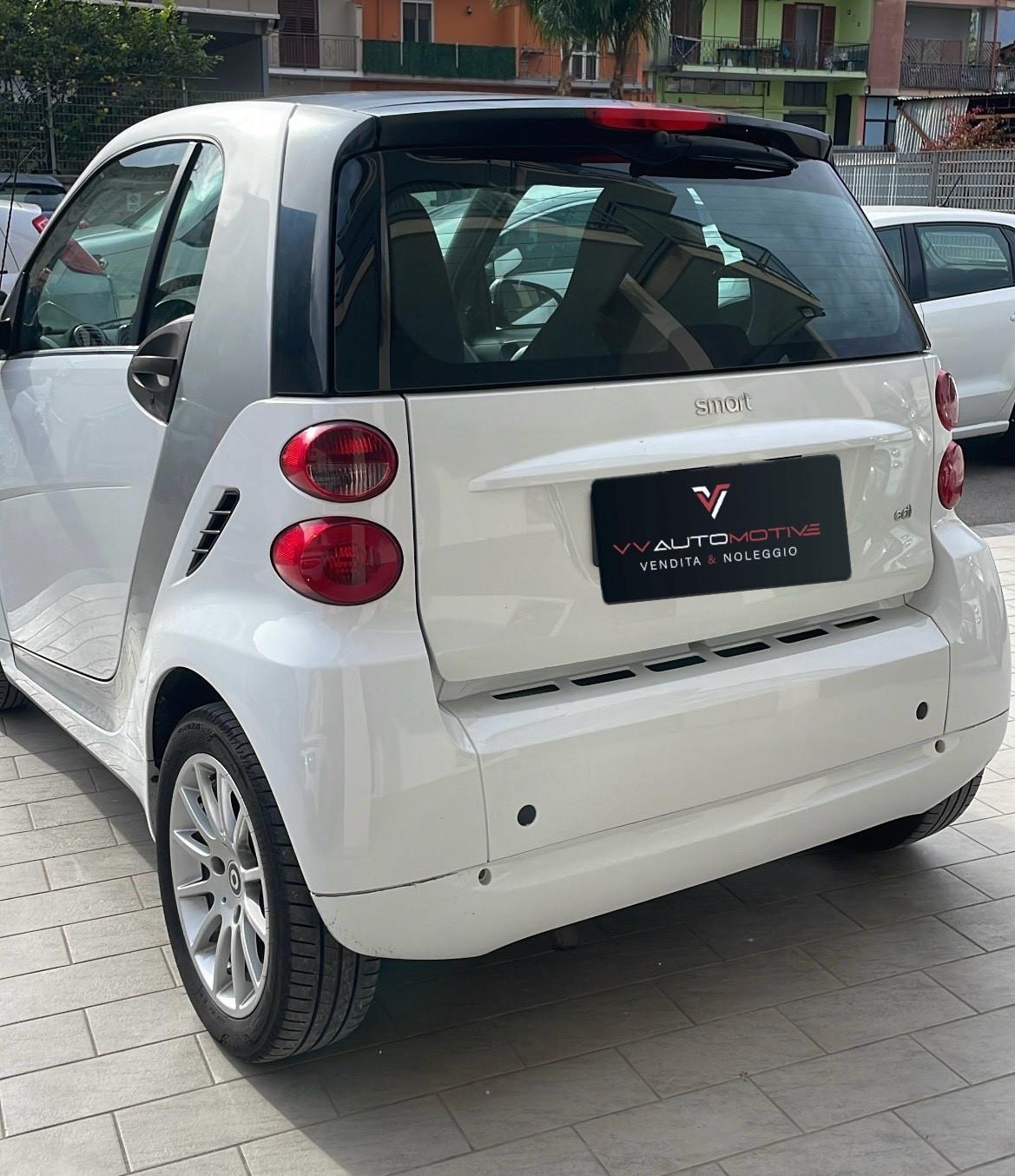 Smart ForTwo 800 40 kW coupé passion cdi