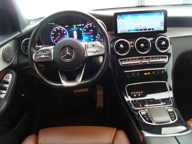 Mercedes-benz GLC 300 de 4Matic EQ-Power Premium