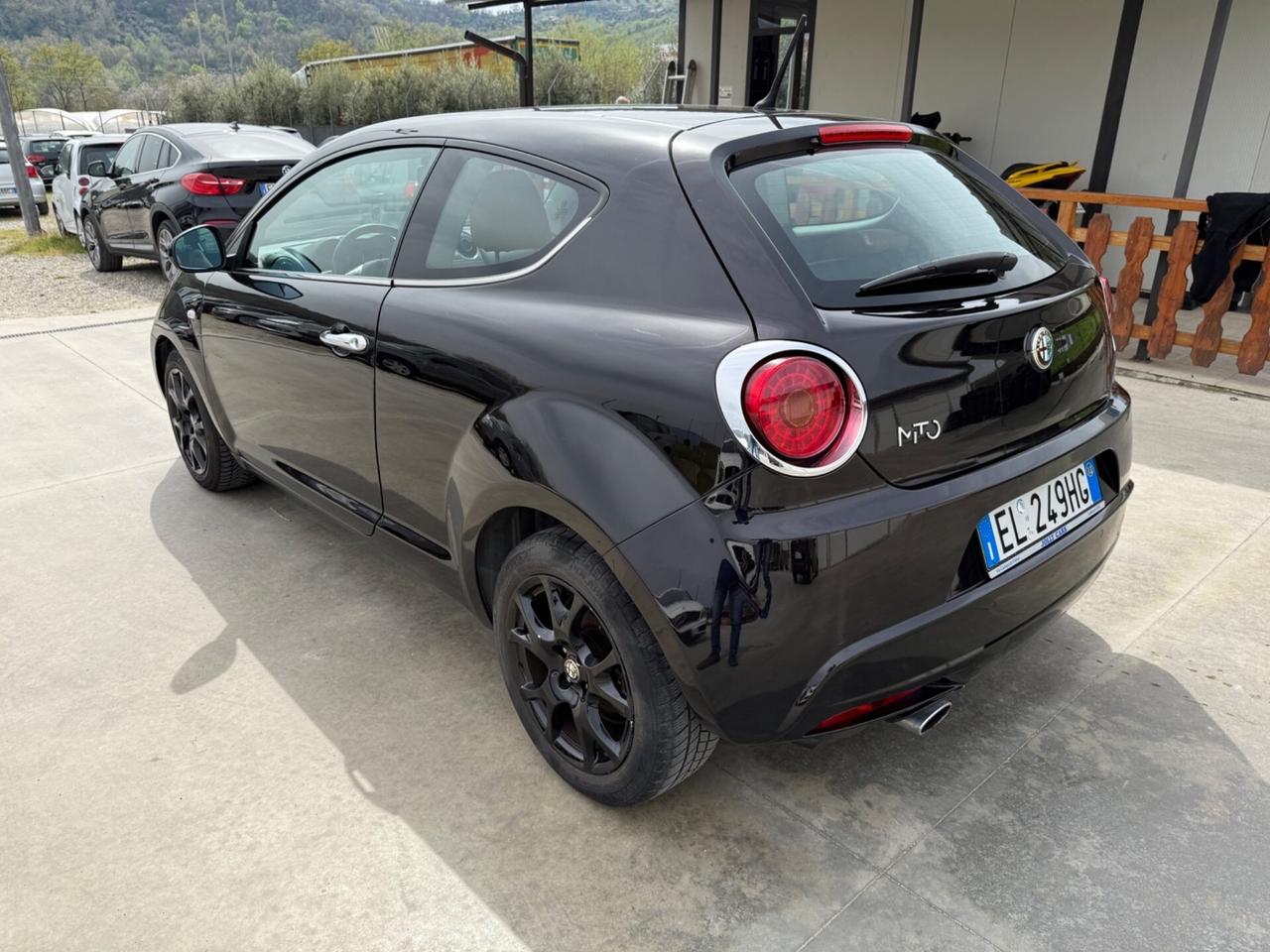 Alfa Romeo MiTo 1.3 JTDm 85 CV 2012 Progression
