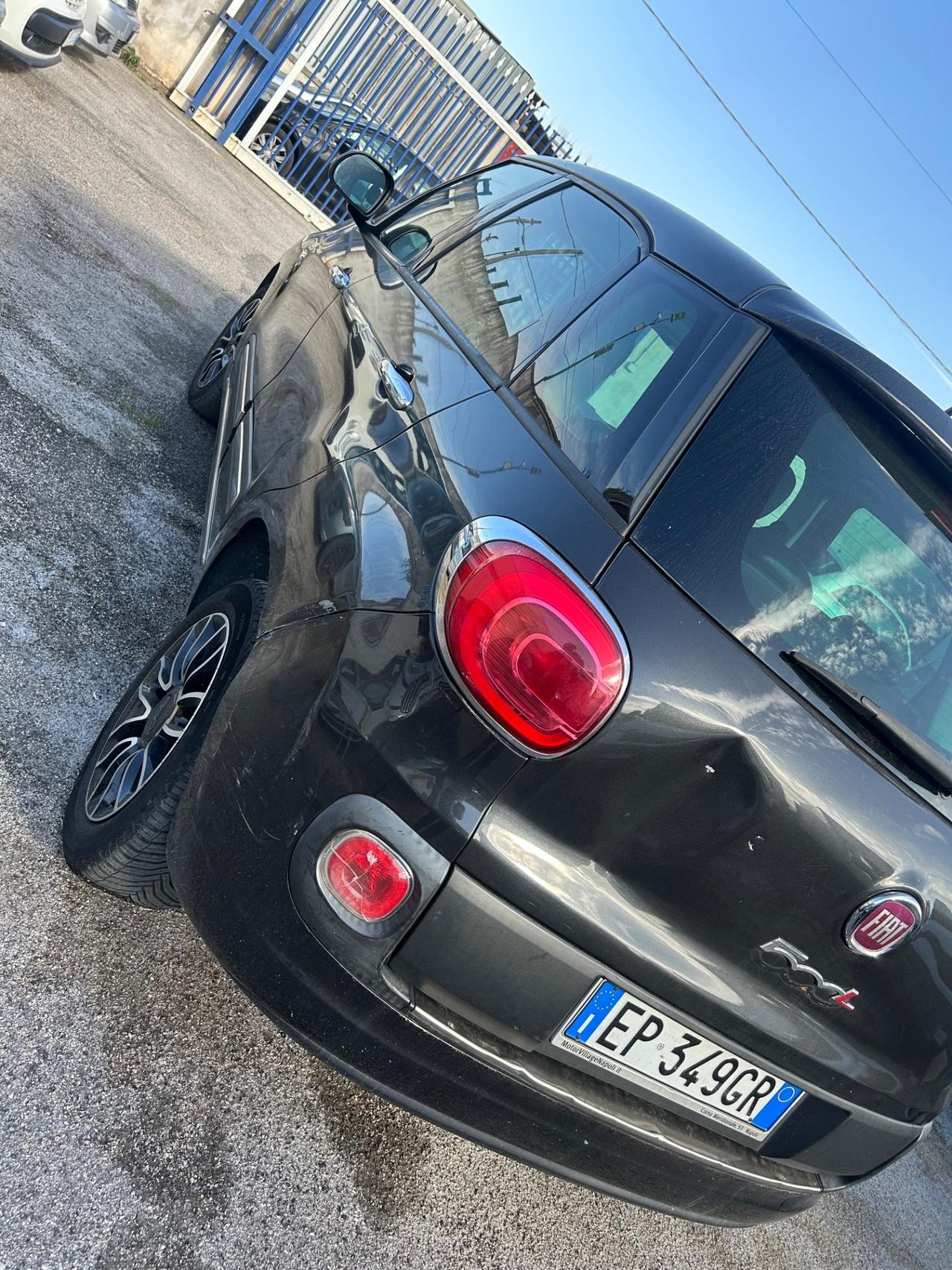 Fiat 500L 1.3 Multijet 85 CV Lounge