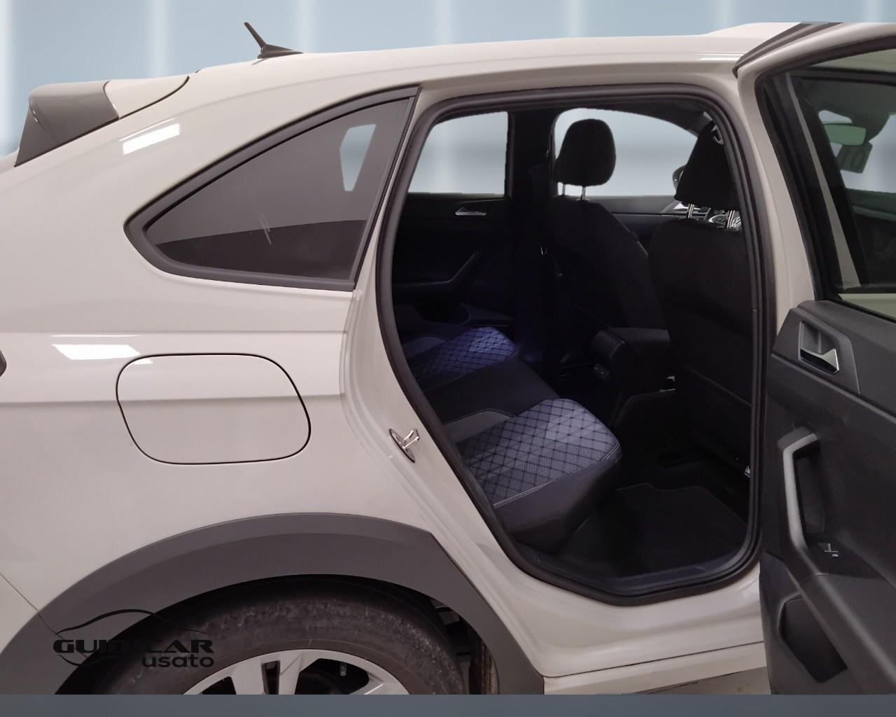 VOLKSWAGEN Taigo - Taigo 1.0 tsi R-Line 110cv dsg
