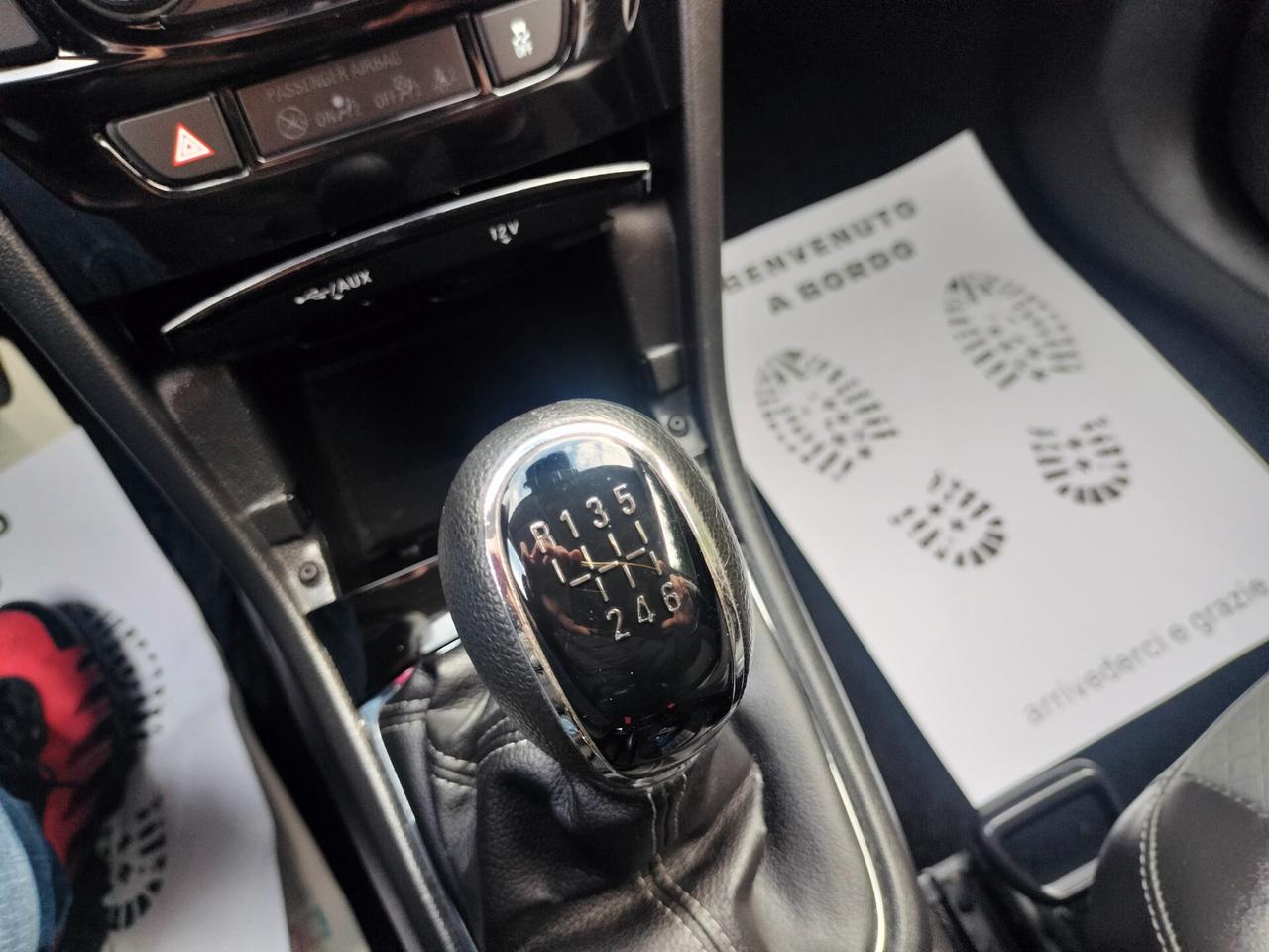 Opel Mokka X 1.4 Turbo GPL Tech 140CV 4x2 Advance