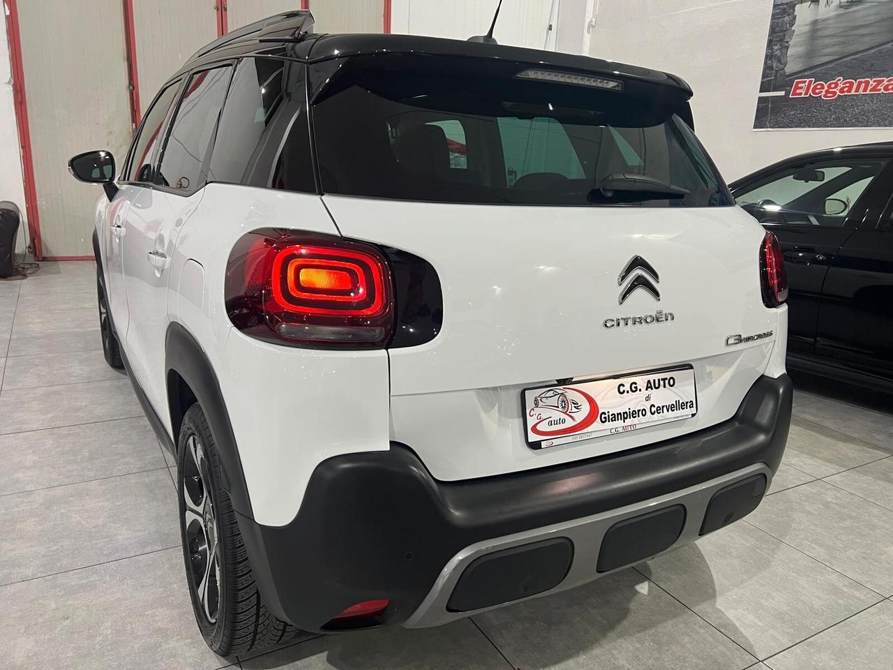 Citroen C3 Aircross 1.6 100 CV - SHINE - 2017