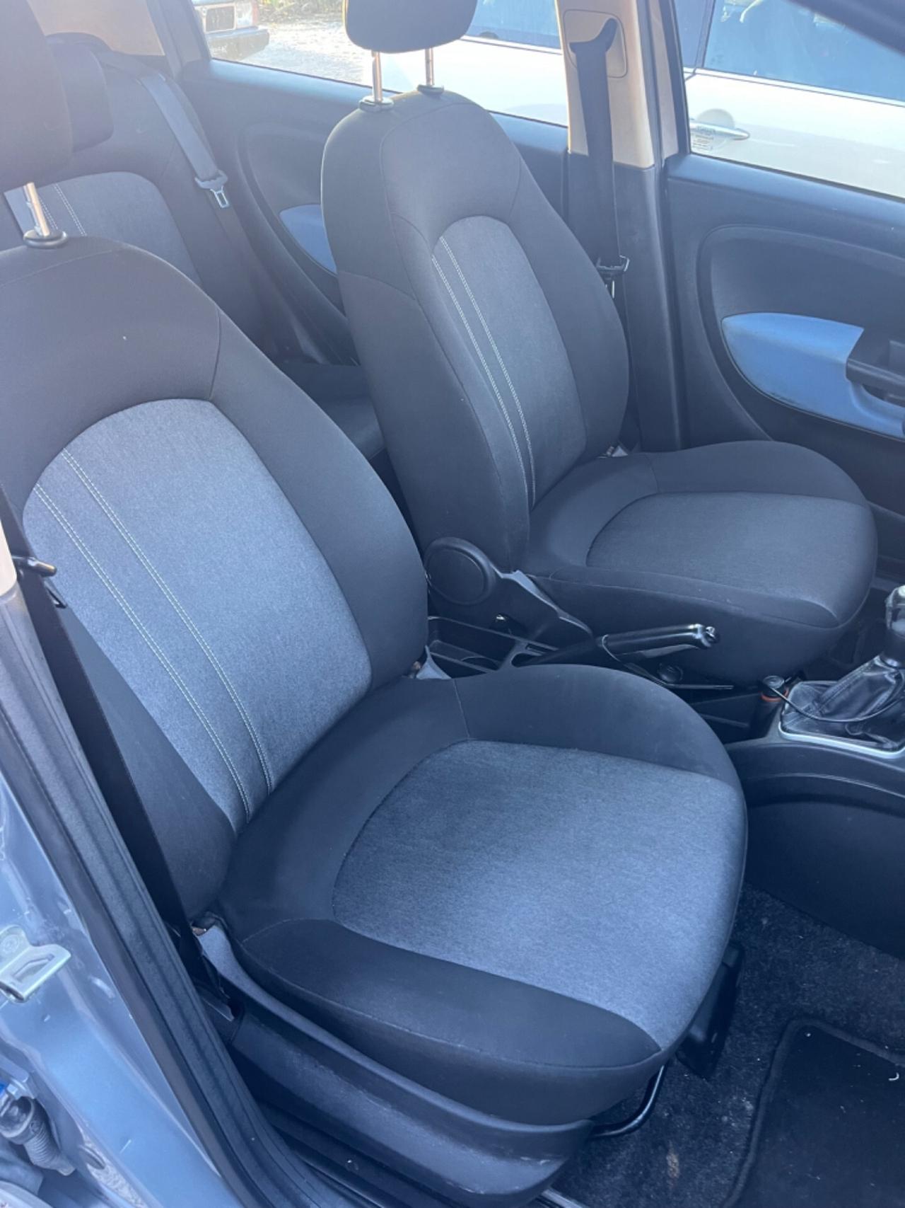 Fiat Grande Punto 1.3 Multijet 75 CV 5 porte