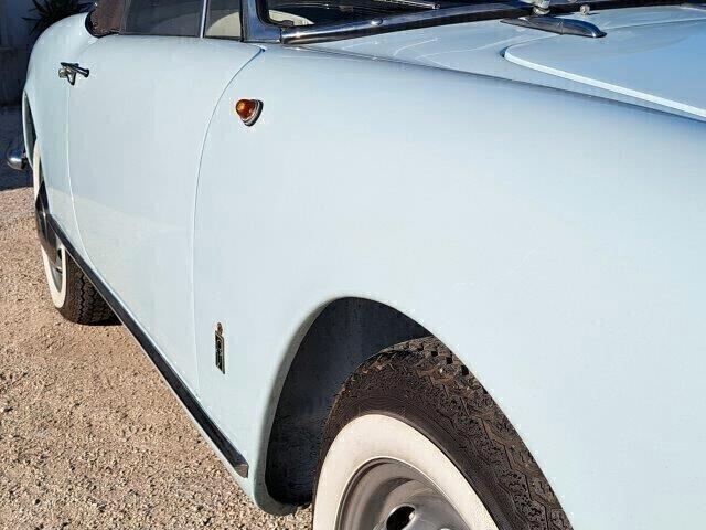 Alfa romeo Giulietta spider 1.3- ASI- restauro totale - 1960