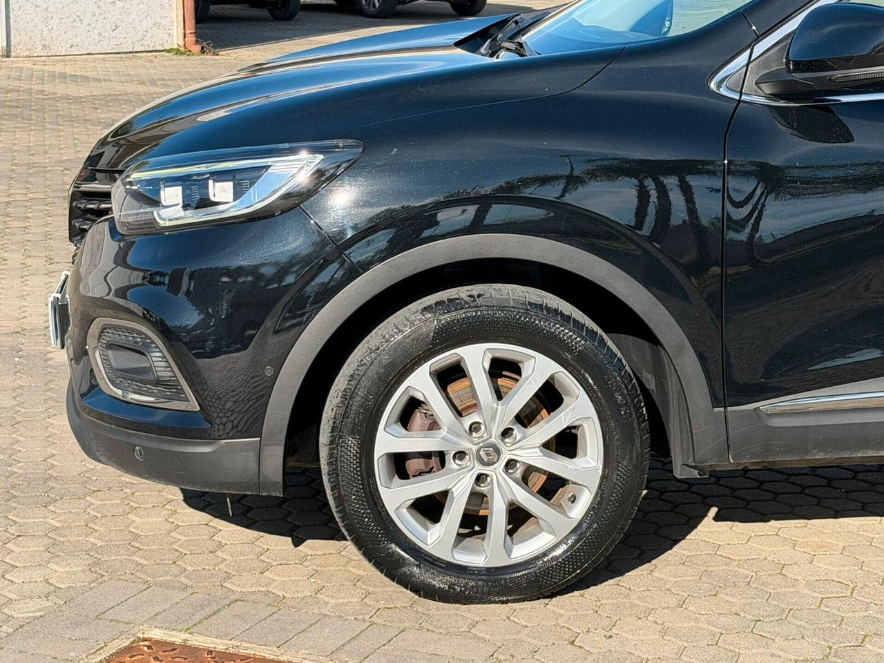 Renault Kadjar Blue dCi 8V 115CV EDC Intens