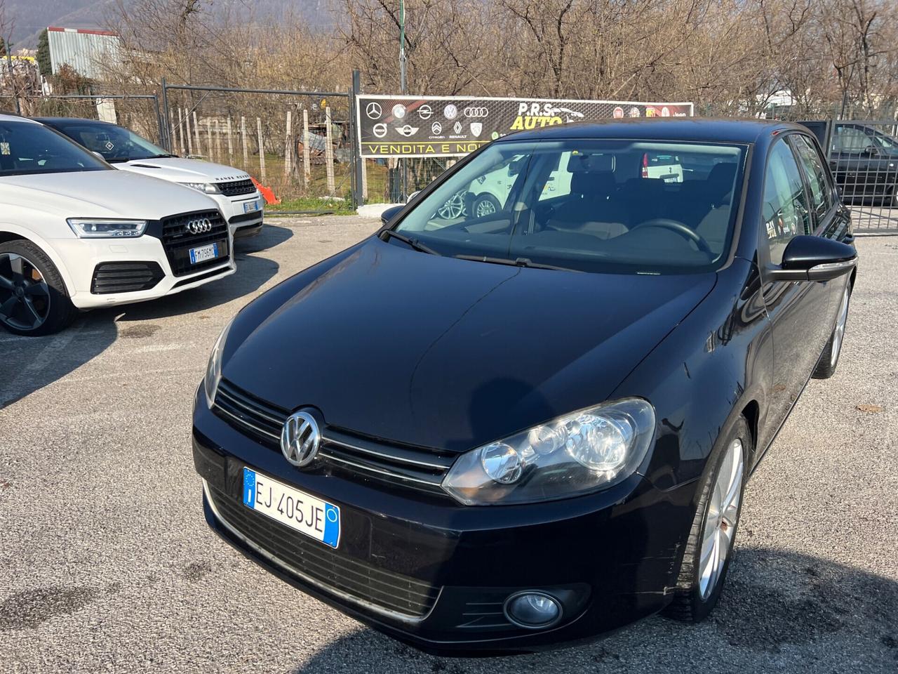 Volkswagen Golf 1.6 TDI DPF 5p. BlueMotion