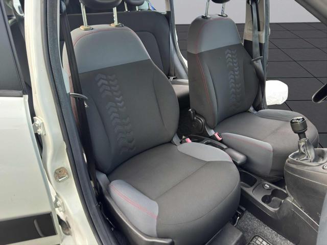 FIAT Panda 1.3 MJT 95 CV 4x4 SOLO 30.000 KM CERTIFICATI!E6B-