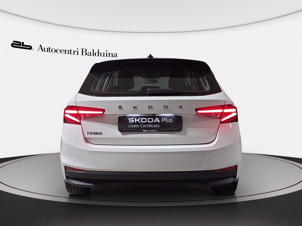 SKODA Fabia 1.0 tsi evo style 95cv del 2023