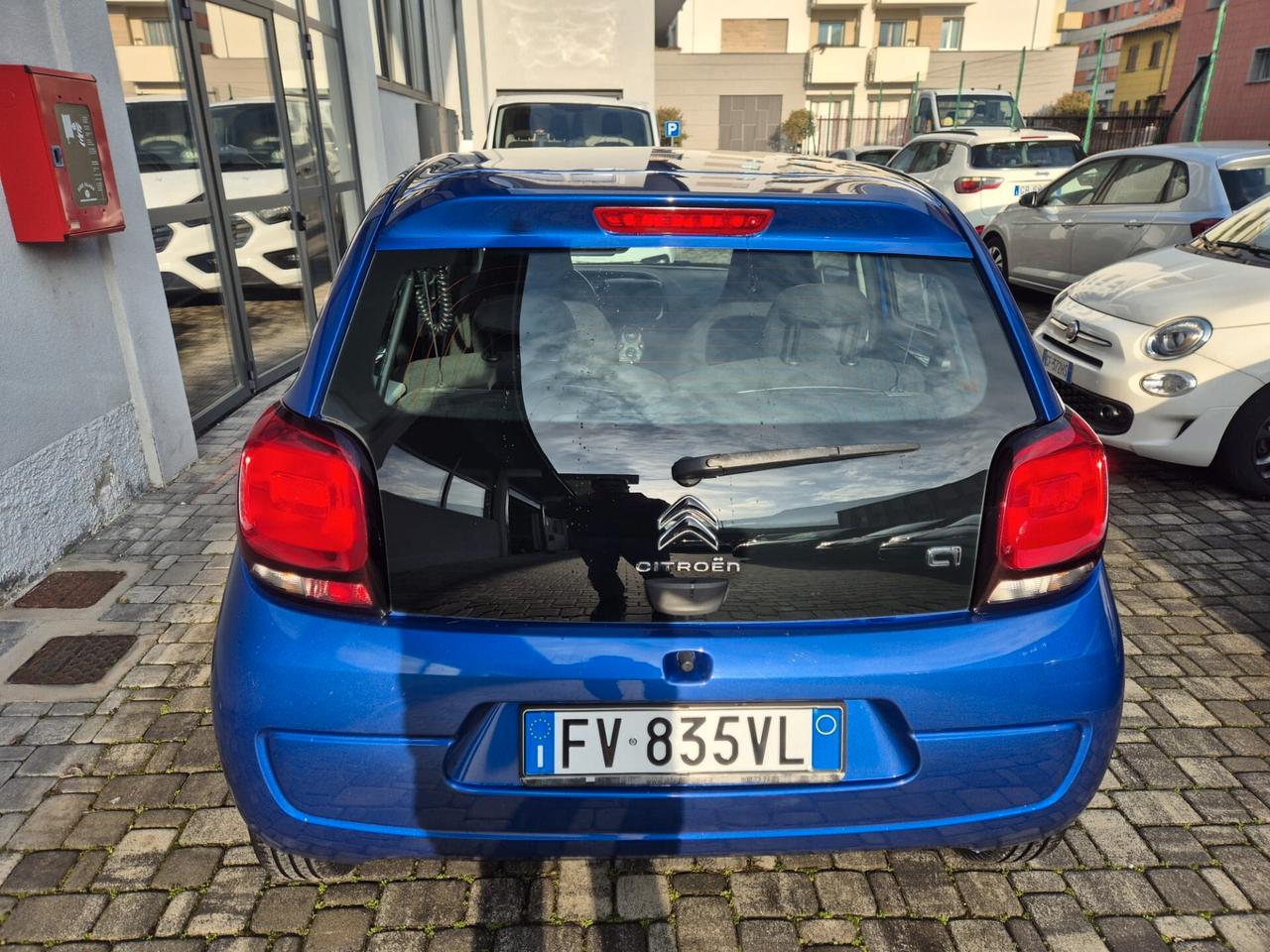Citroen C1 VTi 72CV 5 porte Feel