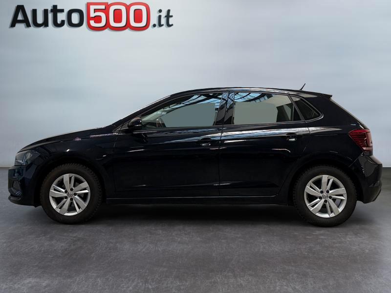 Volkswagen Polo 5 Porte Polo 5p 1.0 evo Comfortline 80cv