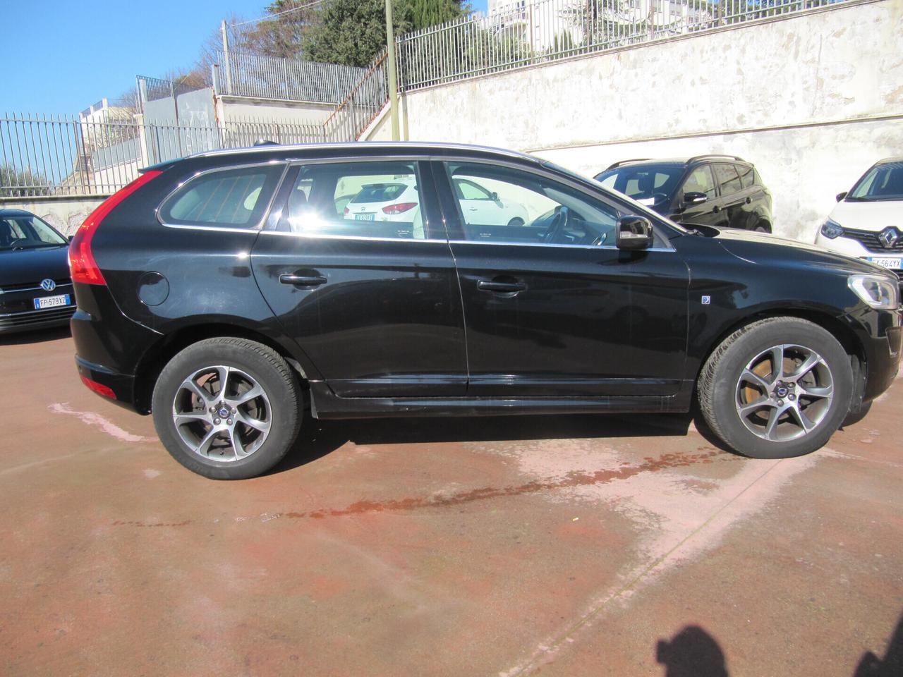 Volvo XC60 D3 Geartronic Summum - AUTOMATICA