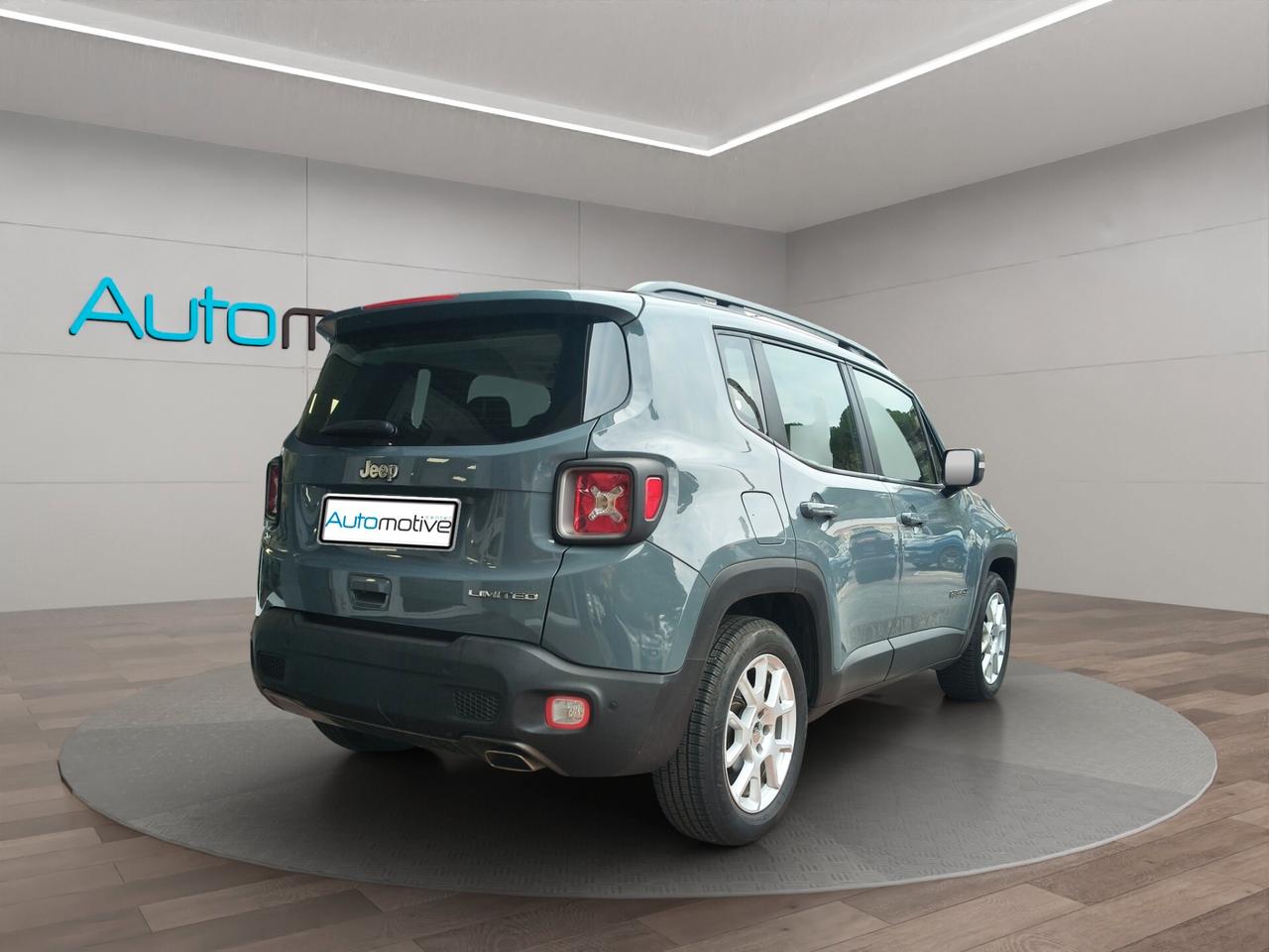 Jeep Renegade 1.0 T3 Limited