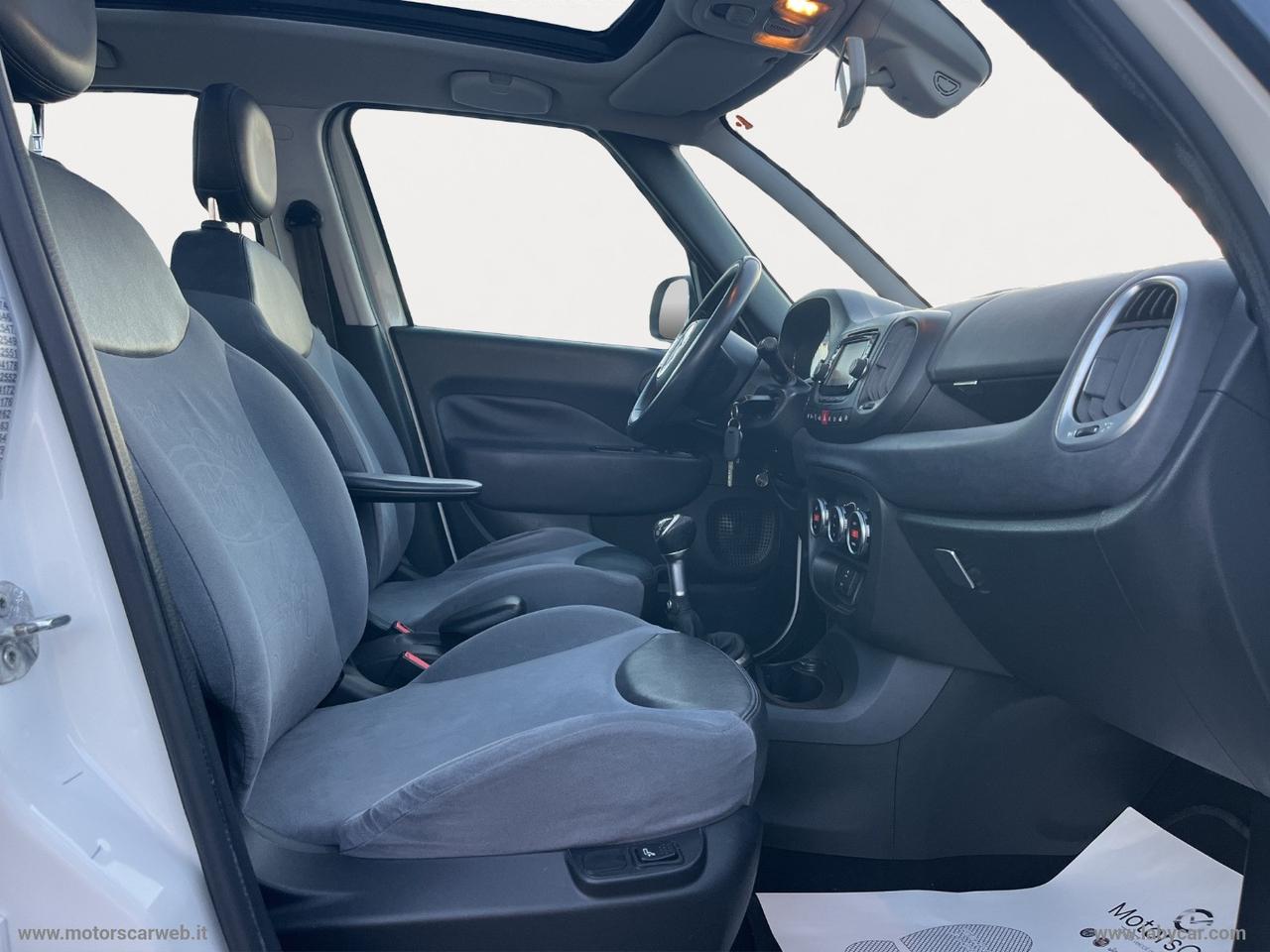 FIAT 500L 1.3 MJT 85 CV Lounge TETTO APRIBILE