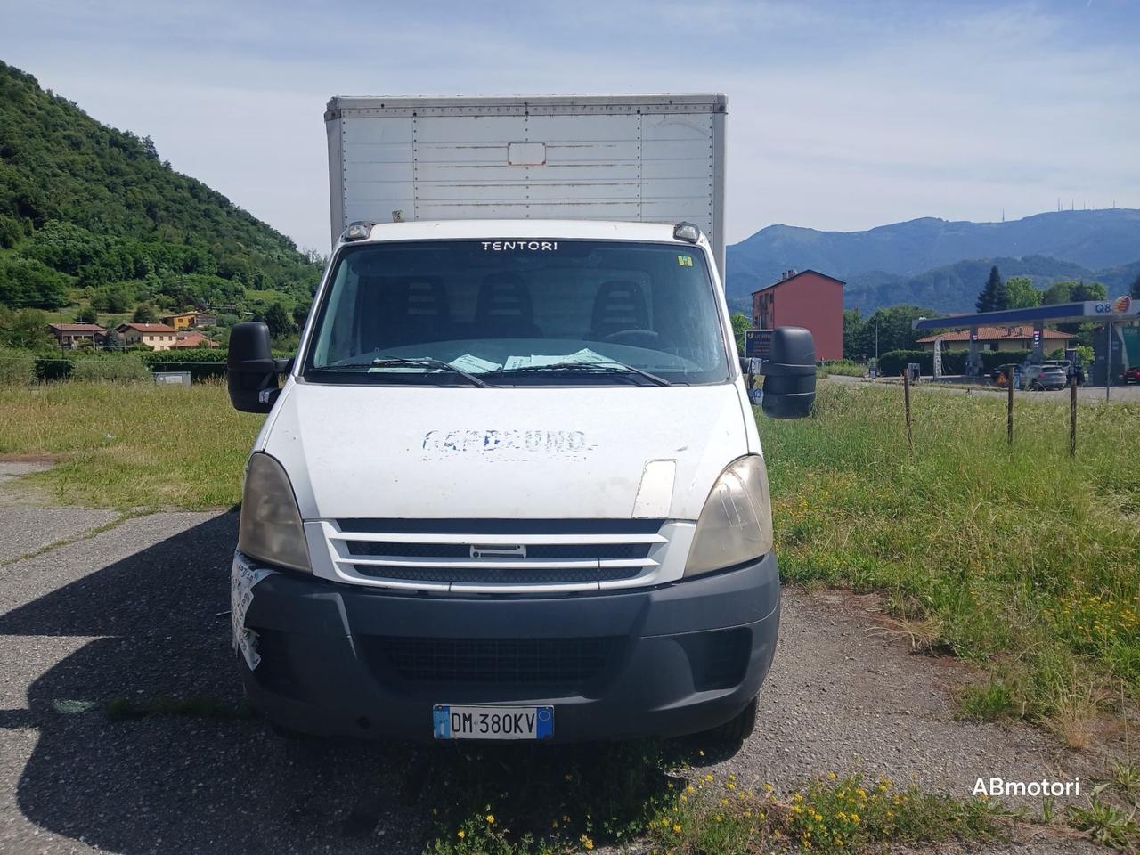 Iveco Dailly 35c10