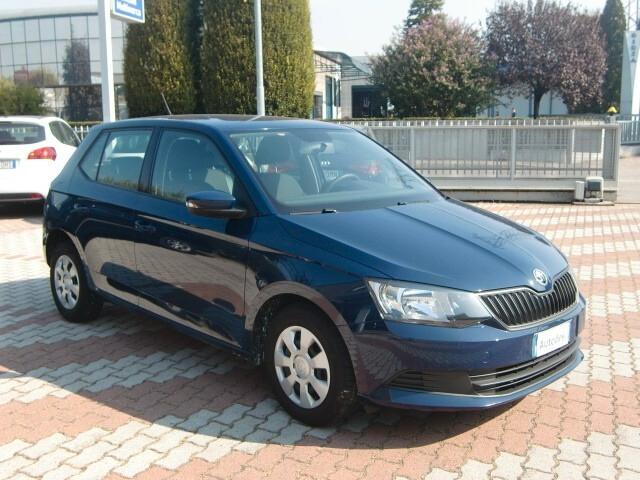 Skoda Fabia 1.4 Diesel