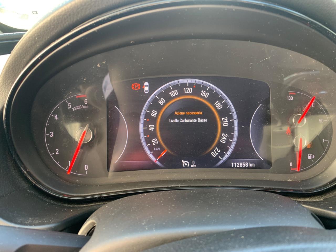 Opel Insignia 1.6 CDTI 136CV Start&Stop 4 porte Cosmo