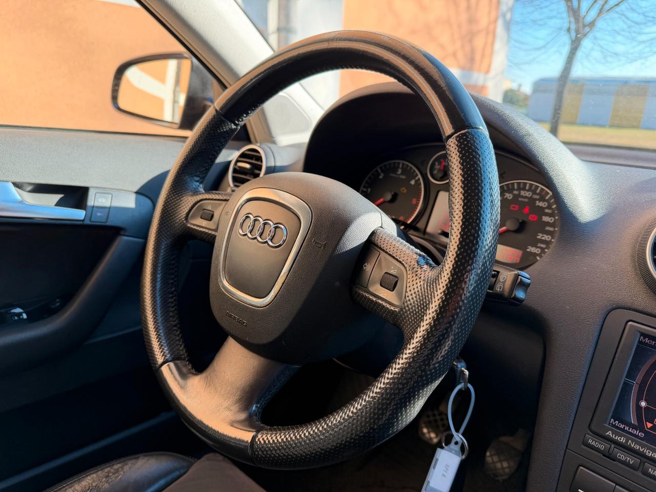 Audi A3 2.0 16V TDI Ambiente